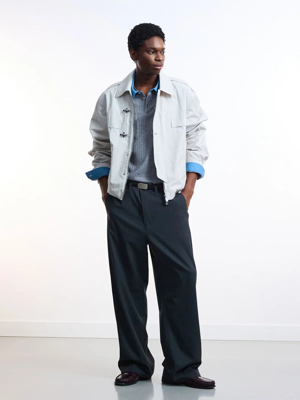 Ungimmick 26SS look 9 — styled by WKND MOOD