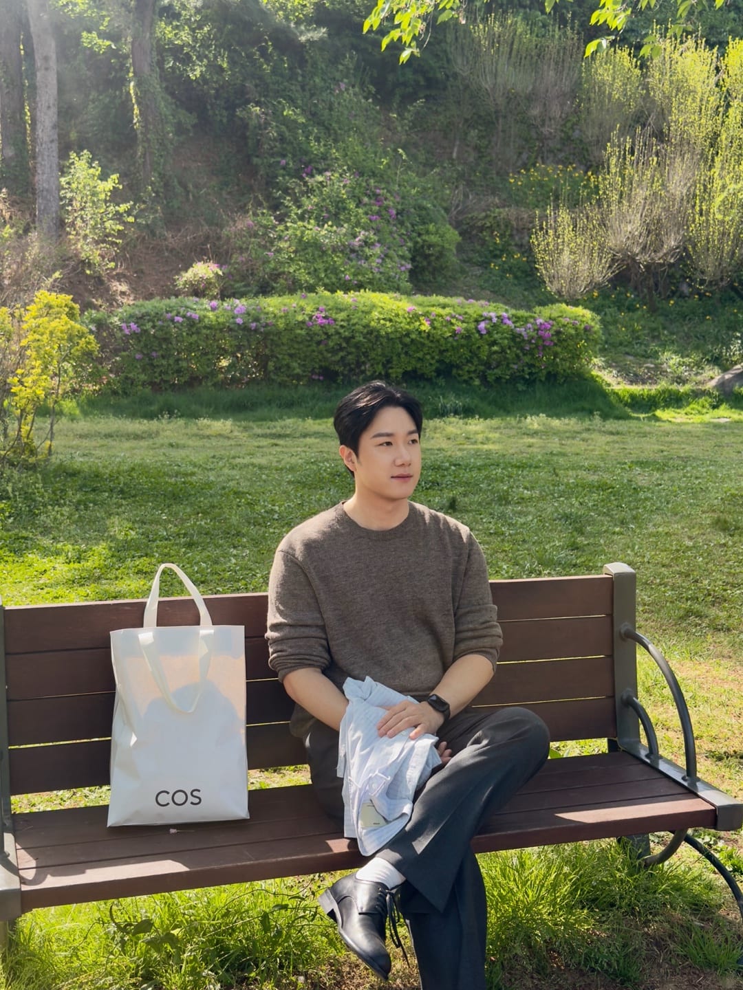 WKND MOOD 아뜰리에 화보