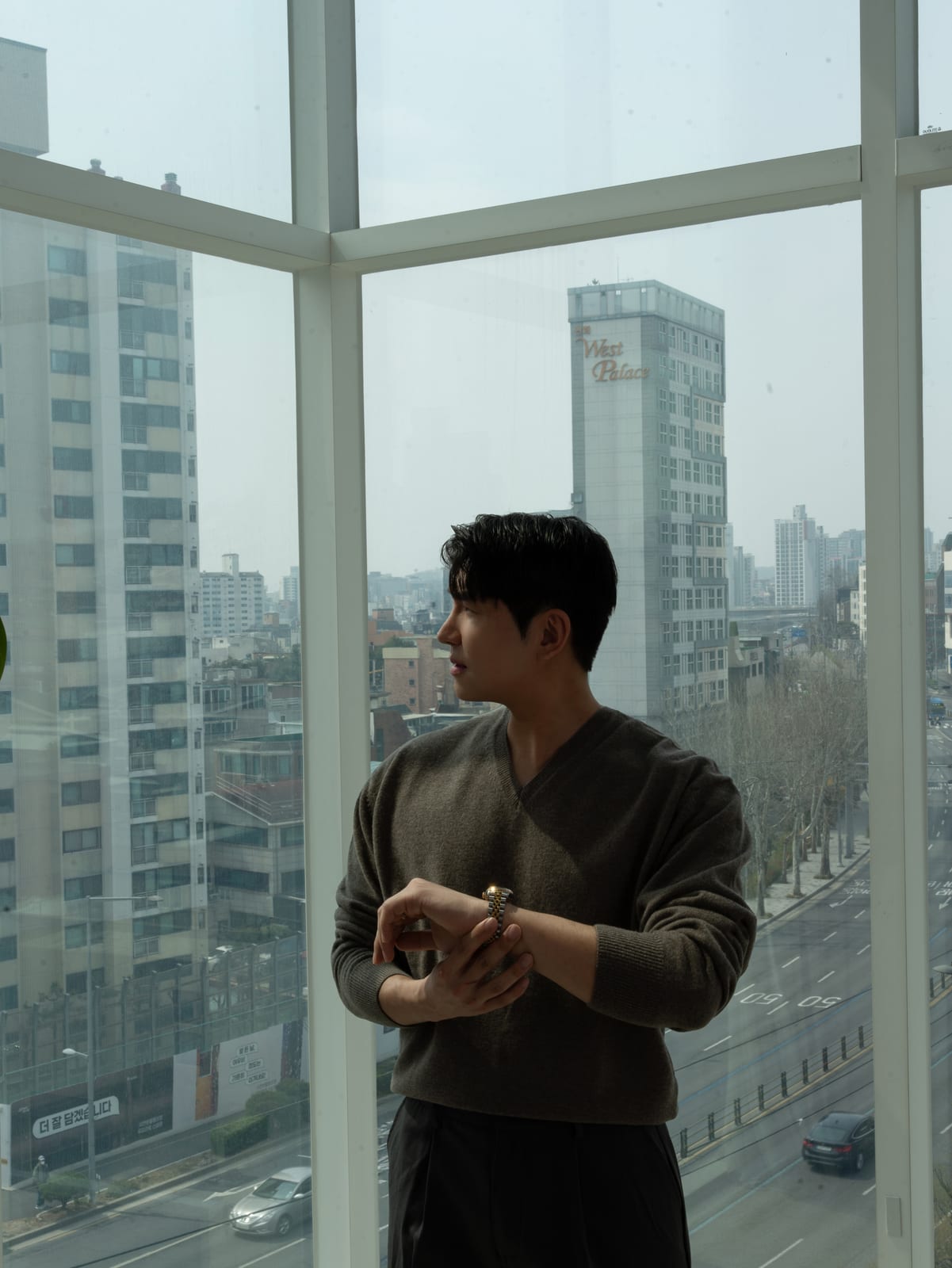 WKND MOOD 아뜰리에 화보