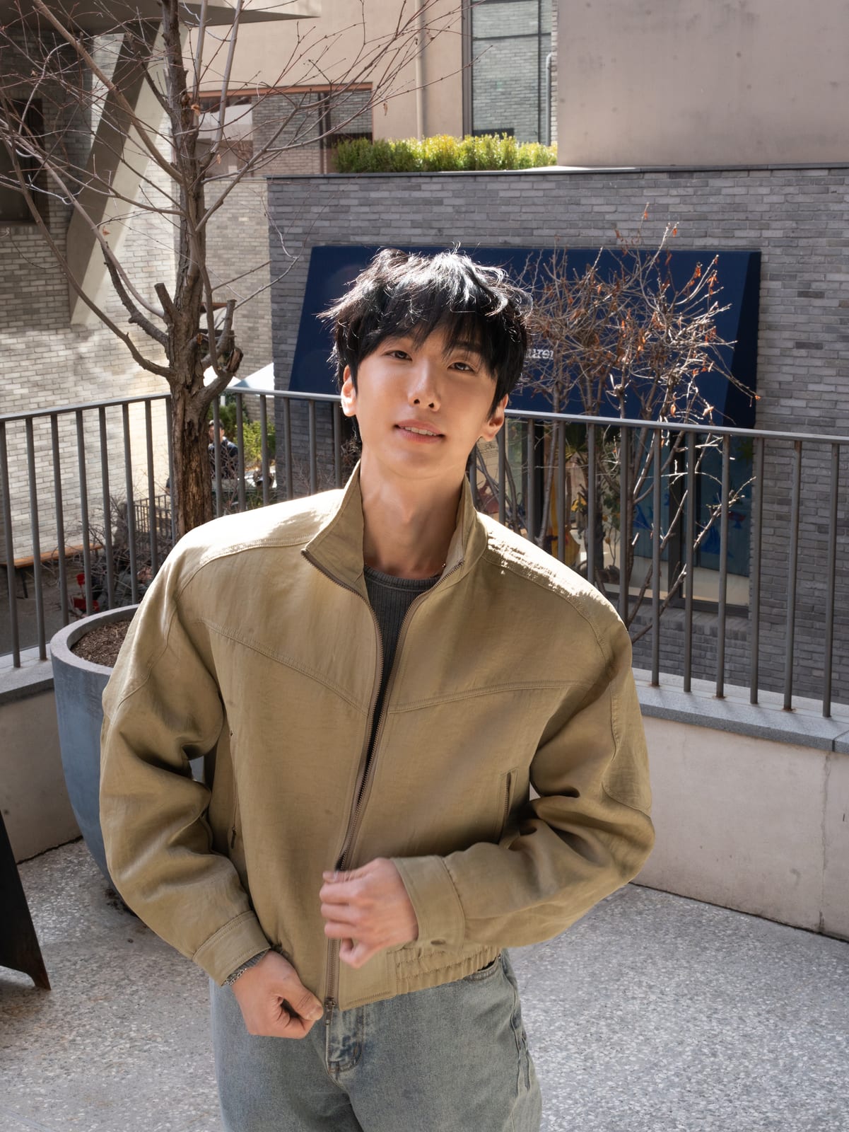 WKND MOOD 아뜰리에 화보