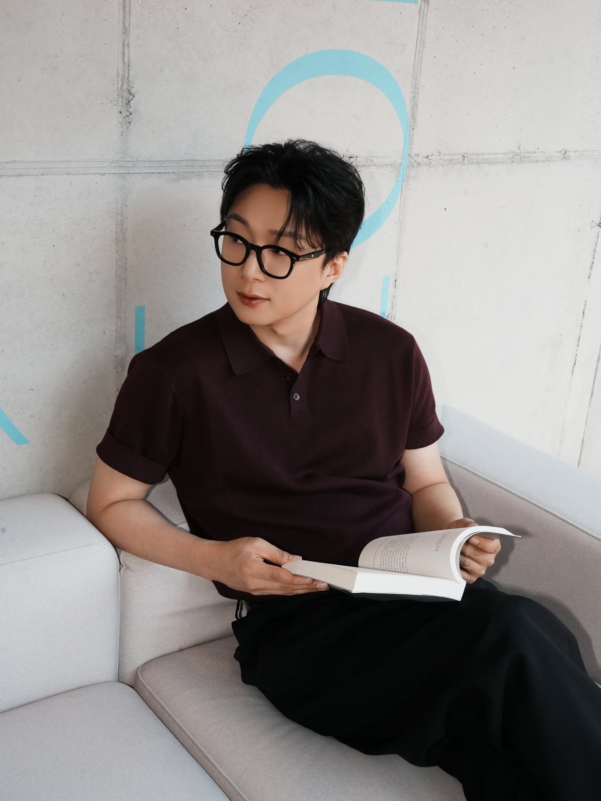 WKND MOOD 화보 — 2026