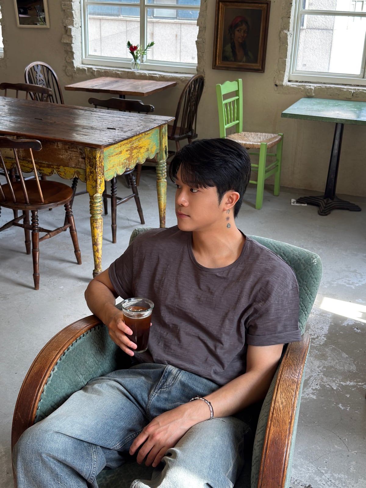 WKND MOOD 화보 — 2026