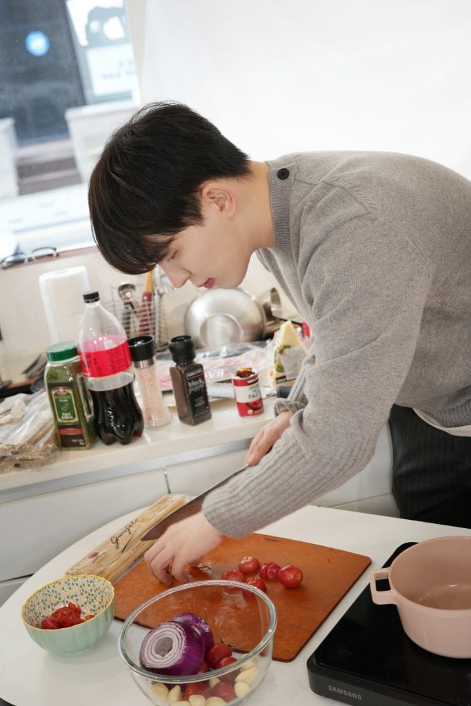 2025SS_The WKND MOOD CNCPT : I’ll COOK FOR YOU [OCTOBER]