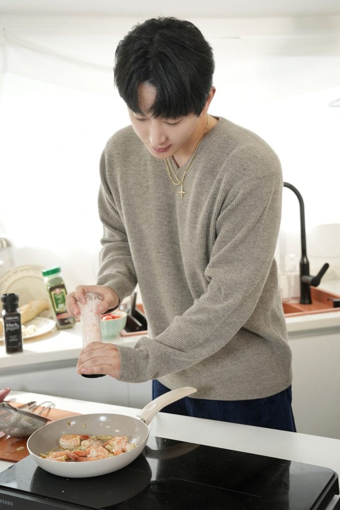 2025SS_The WKND MOOD CNCPT : I’ll COOK FOR YOU [OCTOBER]