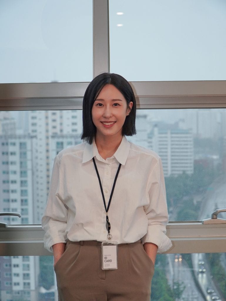 2025SS_The WKND MOOD LADY : The OFFICE