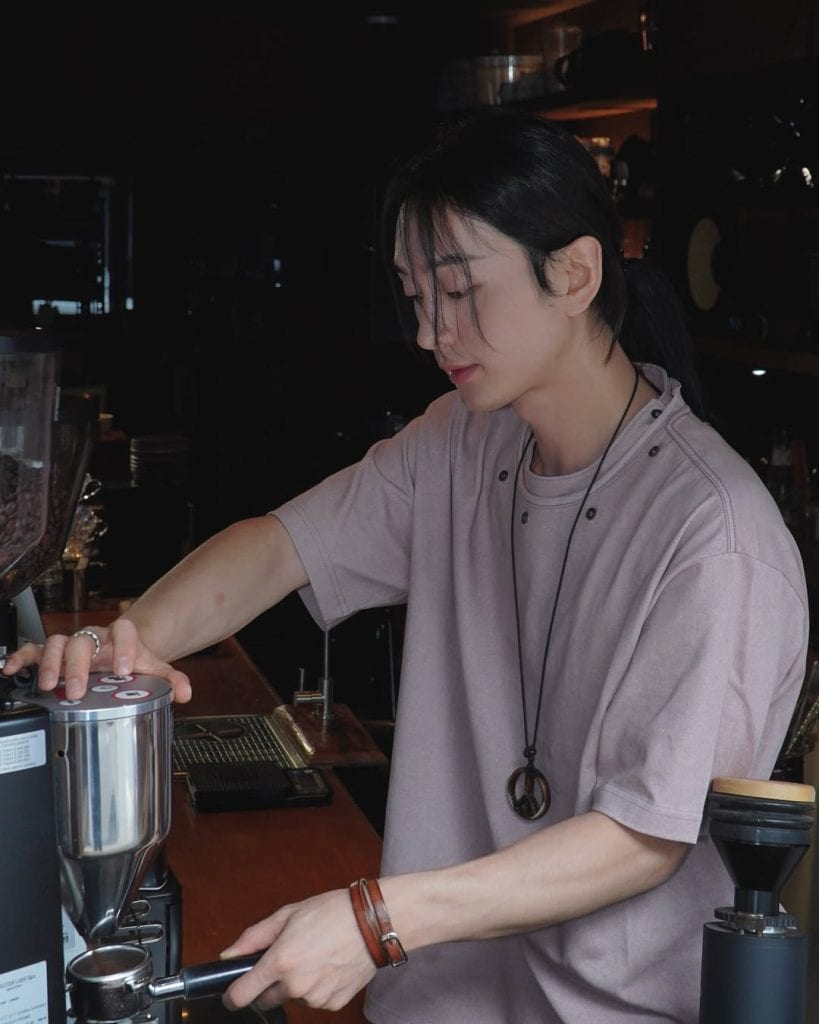 2025SS_The WKND MOOD CNCPT : De ESPRESSO [JULY]